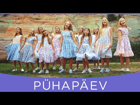 PÜHAPÄEV - Gloria Raudjärv ja ansambel "Sõbrad"