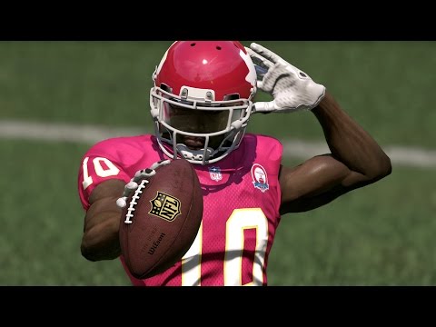 Madden 17 Top 10 Plays of the Week Episode 21 - FASTEST PLAYER IN THE NFL SPEEDS AWAY!