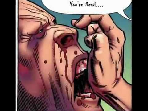 Spider-Man Vs Kingpin