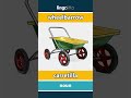wheelbarrow - carretilla video thumbnail