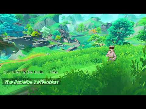 The Jadeite Reflection｜Genshin Impact - Jadeite Redolence