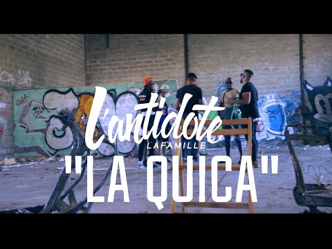 2LF - La Quica (Clip Officiel)