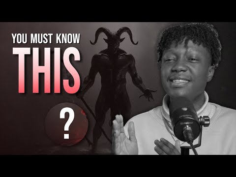 The KEY To Overcoming The Devil!