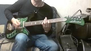 Video thumbnail for Aelita by Linas Pečiūra