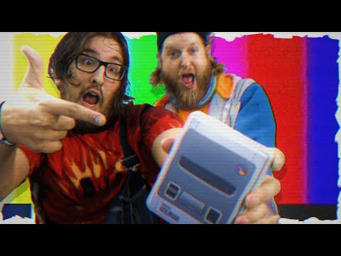 SNES Classic Mini - Der total coole Super-Rap! (Extended)