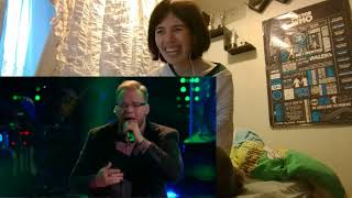 REACTION: The Voice 2017 Lucas Holliday - The Playoffs: “The Beautiful Ones”