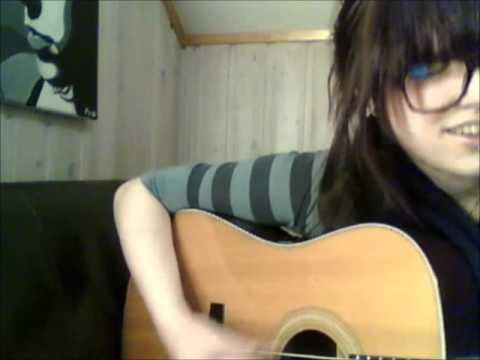 Everything Has Changed (William Fitzsimmons cover) by Monicka Hove