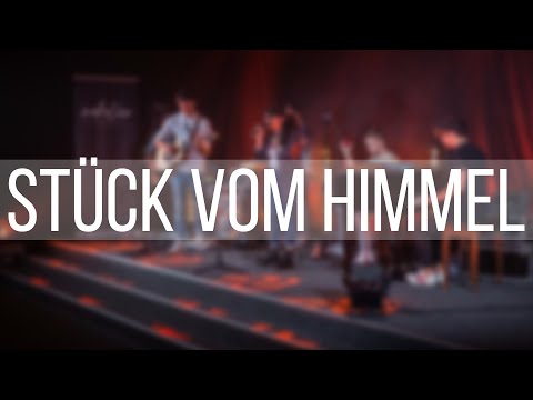 Stück vom Himmel - Hillsong Worship Cover (Acoustic Livestream-Version)