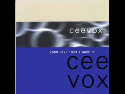 Ceevox - Believe In We (Tracy Young Club Mix)