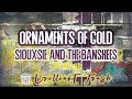 Siouxsie and The Banshees - Ornaments Of Gold (karaoke)