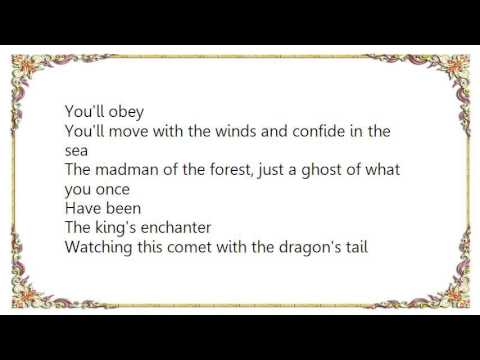 Kayak - The King's Enchanter Lyrics