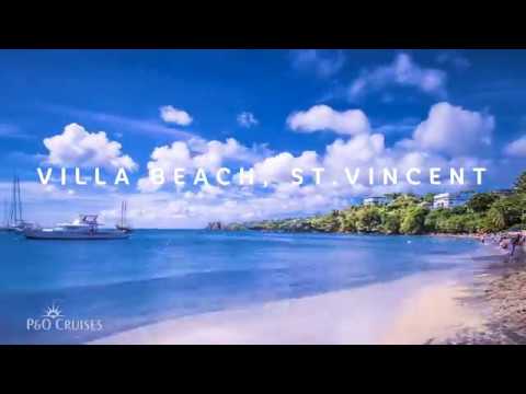 Villa Beach | Only in St Vincent