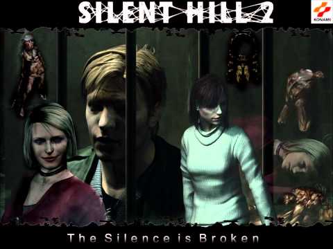 Silent Hill - Laura's Theme (Original SH2 Trailer)