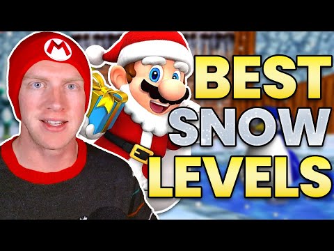 Top 10 Snow Levels in Video Games