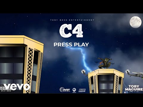 C4 - Press Play (Audio Visual)