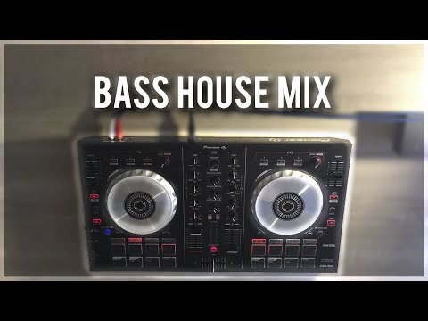 BASS HOUSE MIX on Pioneer DDJ-SB2 [JOYRYDE, JVST SAY YES, Sikdope, Ibranovski, and more]