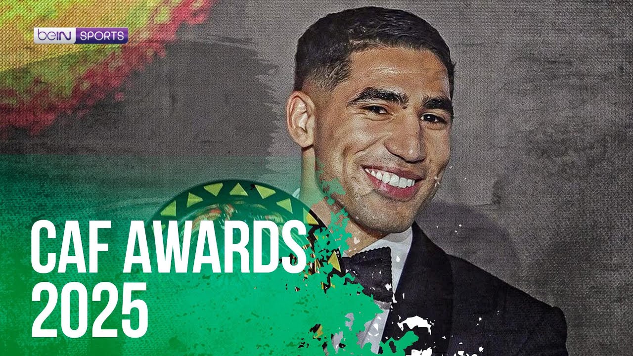 CAF Awards 2025 | HIGHLIGHTS CAF | 11/19/2025 | beIN SPORTS USA