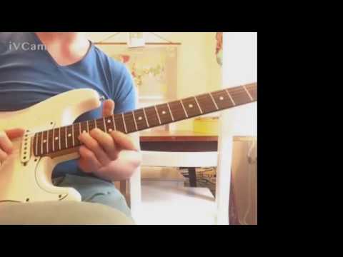 Jimi Hendrix Little wing lick