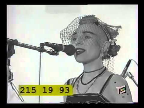 Жанна Агузарова в пррограмме Антропология 1998 (только песни)