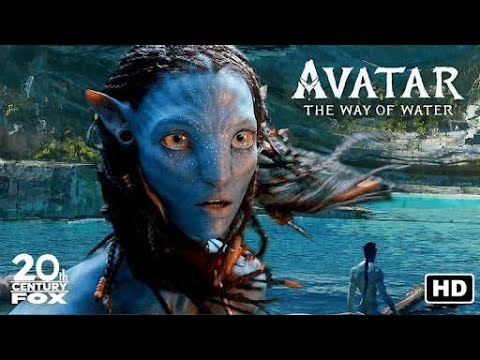 Avatar 2 Full Movie || Avatar The Way Of Water Full Movie In English | Avatar  2 Full Movie