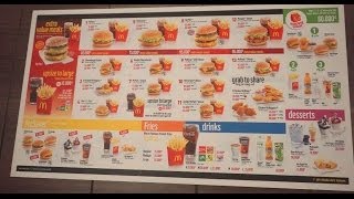 How much does McDonald's Big Mac cost in Vietnam? Prices Big Mac