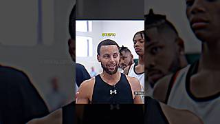 Steph curry Vs Cooper flagg 🔥💀#shorts