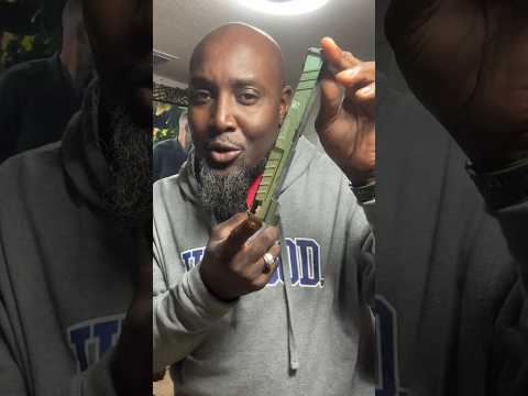 Pt.1 After Cerakoting Must - #like #comment & #subscribe