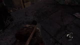 ＃1【ラストオブアス】初見！アクション下手だけどクリアまで頑張る！