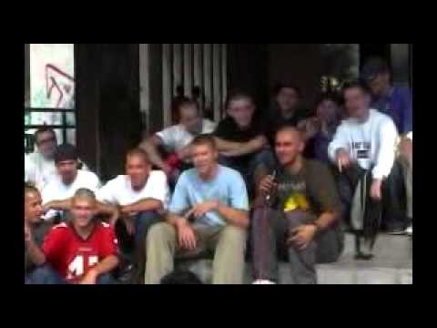 Cekic ft. Amon Ra & 8smicari - Hip Hop Generacija (Official Video)