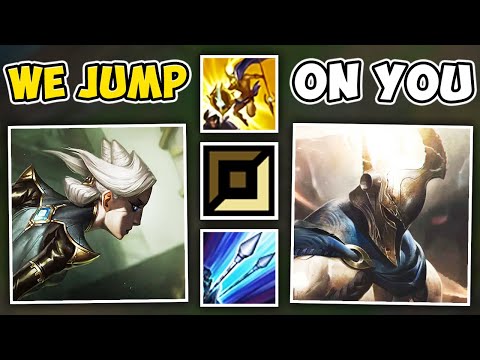 Here's why top laners will make bot lane comps obscolete - Pantheon Camille