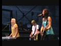 Luttenberger Klug live Donauinselfest 2009 "Super ...