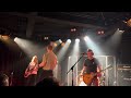 Mclusky - Chases - Live at The Corner Hotel 3/1/24