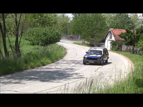 Ivan Rakovic / Dragoslav Tesanovic - 7. Rally Mionica 2023 - Zastava Yugo 55 N