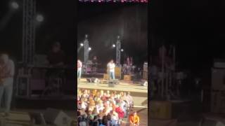 Vince Gill at Rose Music Center &quot;Never Alone&quot; 6-20-17, Huber Heights, OH