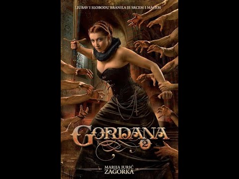 M.J.Zagorka: Gordana 2., Put u tminu 3/3