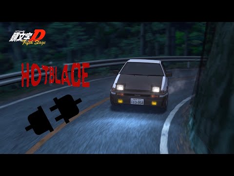 Initial D [AMV] - Disconnected