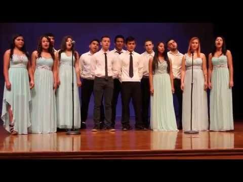 ESOL - A Thousand Years - Intermediate and Newcomer Class 2016