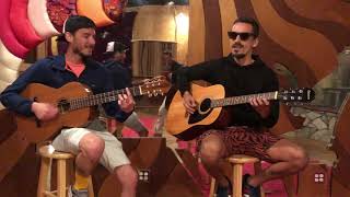 Olaya Sound System - Desaparecer (Unplugged at Record Plant Studio, San Francisco, California)