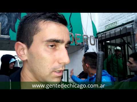 Pablo Ruiz: Nueva Chicago 0 - Colón 0