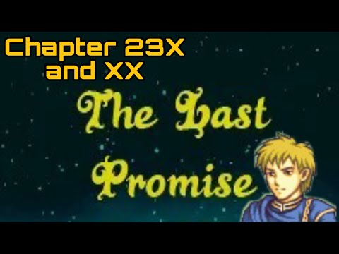 The last promise - Chapter 23X And 23XX - I seen this sidequest before