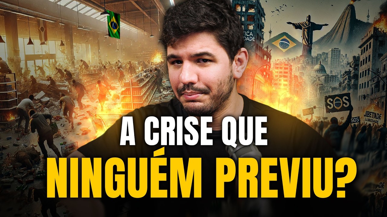 O que está acontecendo com a economia brasileira?