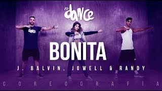 Bonita - J. Balvin, Jowell &amp; Randy (Choreography) FitDance Life