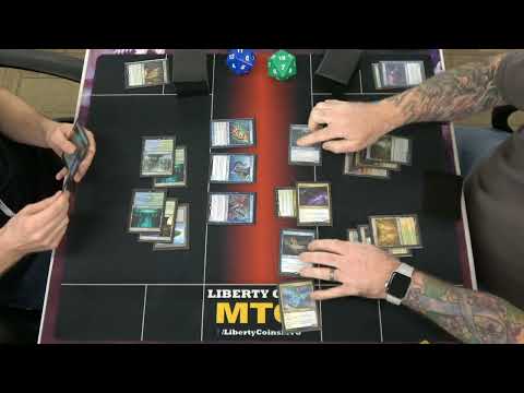 Simic Merfolk vs Bant Spirits | Round 3 | Pioneer MTG Tournament 10-14-22
