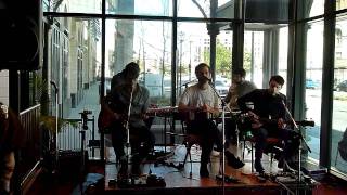 "Fright of Thee" Milagres Live at the Pabst Theater Pub Milwaukee, WI - 10/15/11