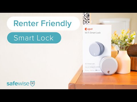 August Wi-Fi 4th Gen Smart Lock Review | The Sneaky Smart Lock