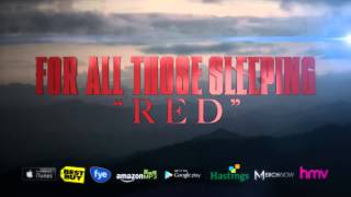 For All Those Sleeping - Red