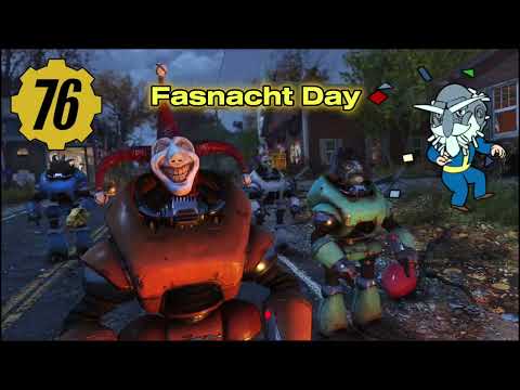 Fasnacht Day Fallout 76