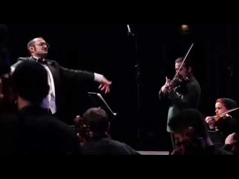 Pedram Faryousefi Plays “Four Seasons” by A. Piazzolla / L. Desyatnikov