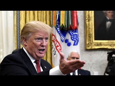 Трамп назвал Зеленского новым российским президентом