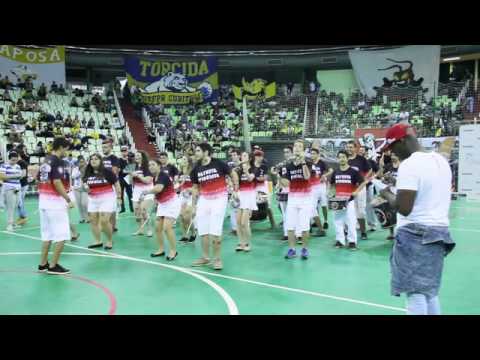 Bateria Epidemia - Desafio de Baterias do Engenharíadas PR 2016